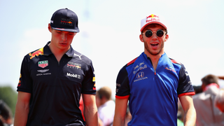 Red Bull F1 Team Moves Up Junior Driver Pierre Gasly to Replace Daniel Ricciardo in 2019